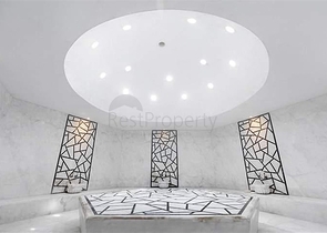 Geräumige Zweizimmerwohnung in einer Wohnanlage mit entwickelter Infrastruktur in Kestel