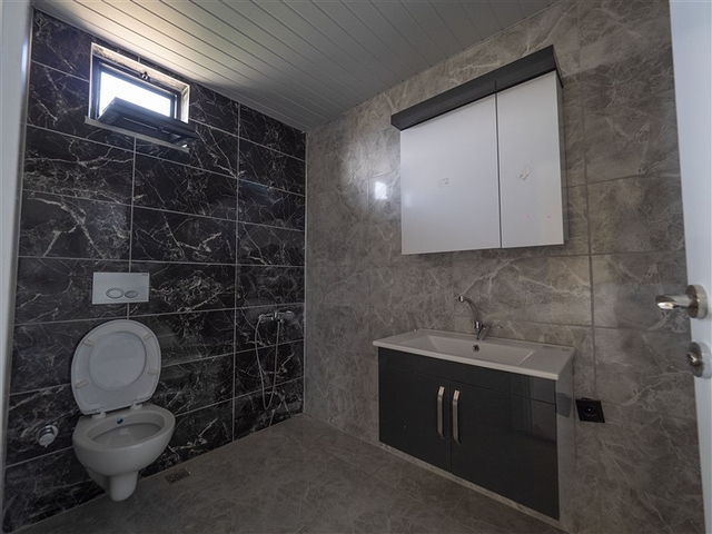 4+1 Penthouse im grünen Viertel von Demirtas