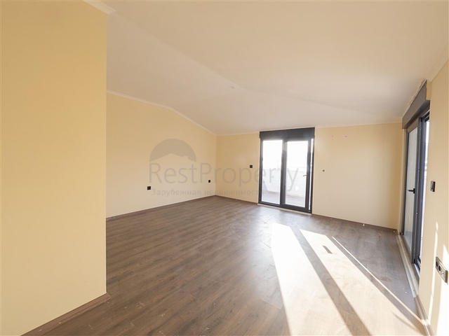4+1 Penthouse im grünen Viertel von Demirtas