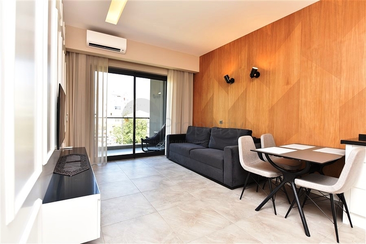 1+1 Wohnung in einem Luxus-Komplex am Kleopatra-Strand vom Eigentümer