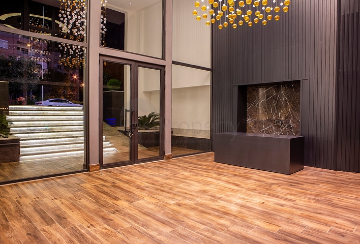 1+1 Wohnung in einem Luxus-Komplex am Kleopatra-Strand vom Eigentümer