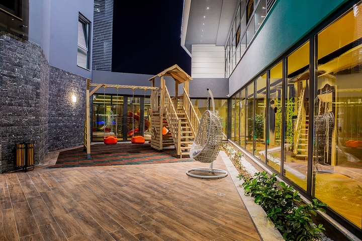 1+1 Wohnung in einem Luxus-Komplex am Kleopatra-Strand vom Eigentümer