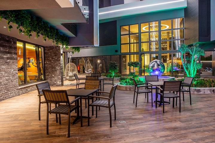 1+1 Wohnung in einem Luxus-Komplex am Kleopatra-Strand vom Eigentümer