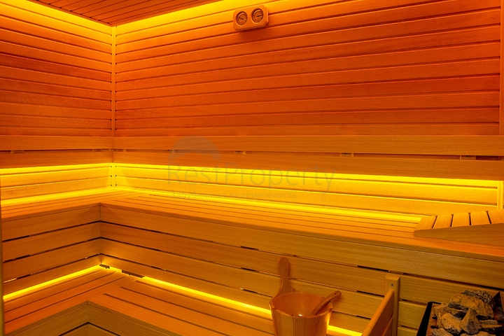 1+1 Wohnung in einem Luxus-Komplex am Kleopatra-Strand vom Eigentümer