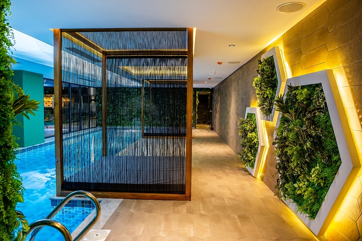 1+1 Wohnung in einem Luxus-Komplex am Kleopatra-Strand vom Eigentümer