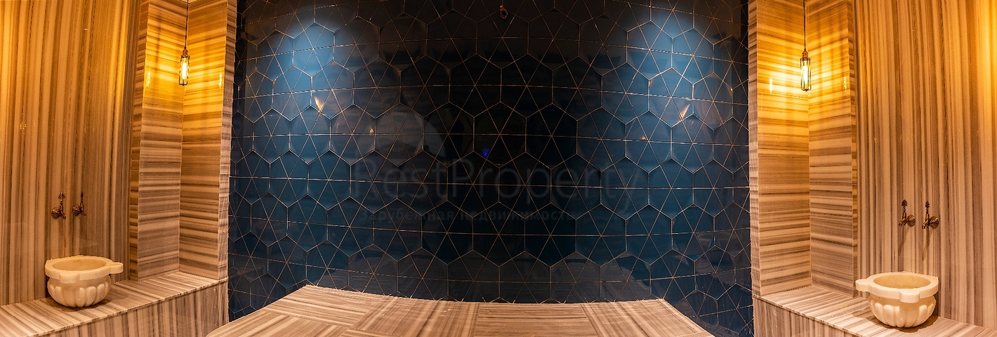 1+1 Wohnung in einem Luxus-Komplex am Kleopatra-Strand vom Eigentümer