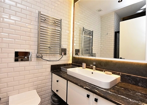 1+1 Wohnung in einem Luxus-Komplex am Kleopatra-Strand vom Eigentümer