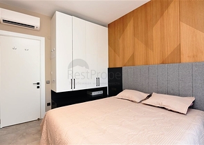 1+1 Wohnung in einem Luxus-Komplex am Kleopatra-Strand vom Eigentümer