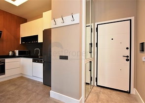 1+1 Wohnung in einem Luxus-Komplex am Kleopatra-Strand vom Eigentümer