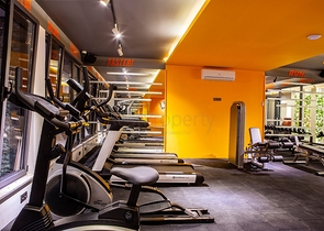 1+1 Wohnung in einem Luxus-Komplex am Kleopatra-Strand vom Eigentümer