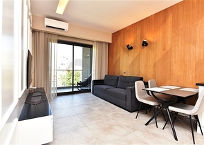 1+1 Wohnung in einem Luxus-Komplex am Kleopatra-Strand vom Eigentümer