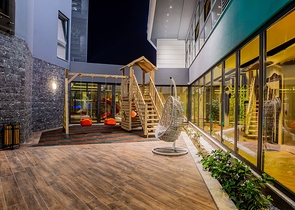 1+1 Wohnung in einem Luxus-Komplex am Kleopatra-Strand vom Eigentümer