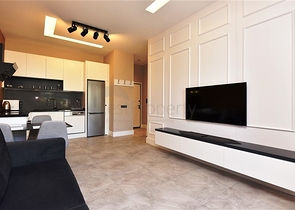 1+1 Wohnung in einem Luxus-Komplex am Kleopatra-Strand vom Eigentümer