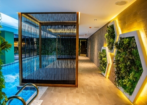 1+1 Wohnung in einem Luxus-Komplex am Kleopatra-Strand vom Eigentümer