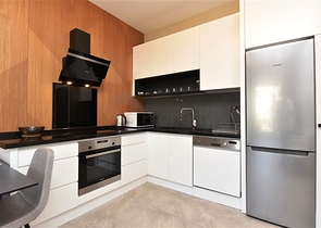 1+1 Wohnung in einem Luxus-Komplex am Kleopatra-Strand vom Eigentümer