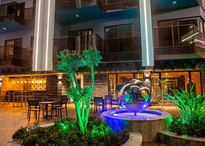 1+1 Wohnung in einem Luxus-Komplex am Kleopatra-Strand vom Eigentümer