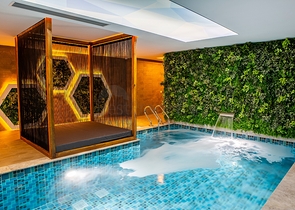 1+1 Wohnung in einem Luxus-Komplex am Kleopatra-Strand vom Eigentümer