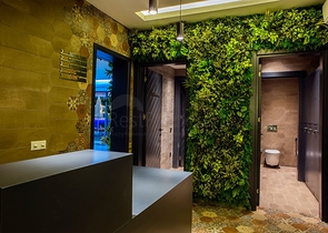 1+1 Wohnung in einem Luxus-Komplex am Kleopatra-Strand vom Eigentümer