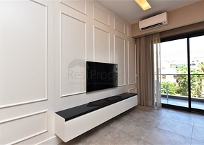 1+1 Wohnung in einem Luxus-Komplex am Kleopatra-Strand vom Eigentümer