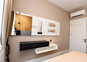 1+1 Wohnung in einem Luxus-Komplex am Kleopatra-Strand vom Eigentümer