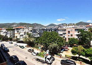 1+1 Wohnung in einem Luxus-Komplex am Kleopatra-Strand vom Eigentümer