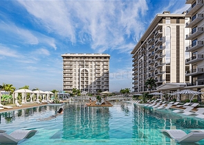 2+1 Wohnung im Stadtteil Demirtas