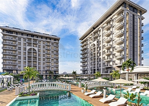 2+1 Wohnung im Stadtteil Demirtas