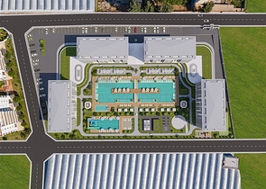 2+1 Wohnung im Stadtteil Demirtas