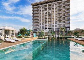 2+1 Wohnung im Stadtteil Demirtas