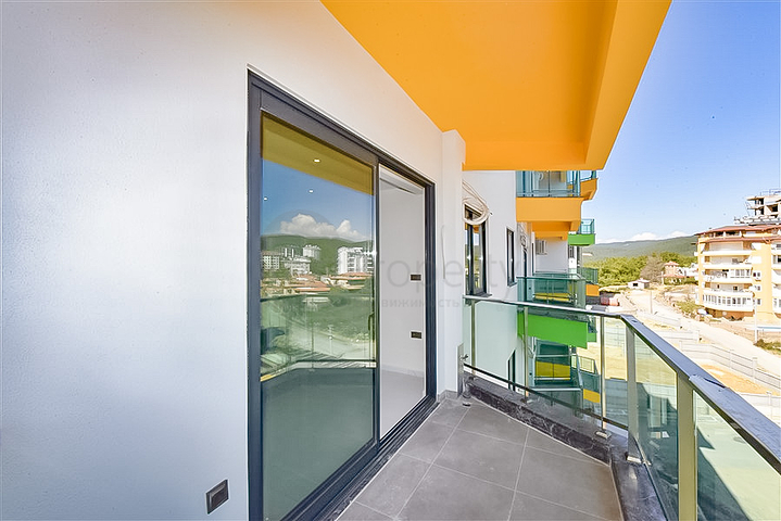 Zweizimmerwohnung in einem Hotelkomplex