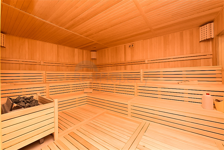 Zweizimmerwohnung in einem Hotelkomplex