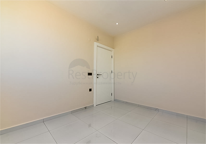 Zweizimmerwohnung in einem Hotelkomplex