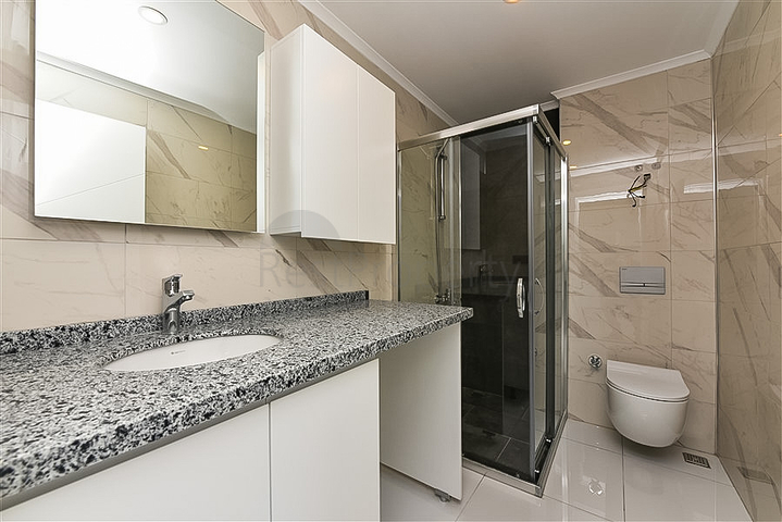 Zweizimmerwohnung in einem Hotelkomplex