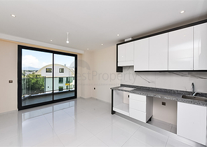 Zweizimmerwohnung in einem Hotelkomplex