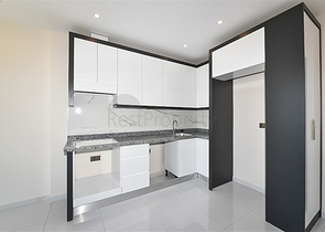 Zweizimmerwohnung in einem Hotelkomplex