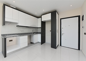 Zweizimmerwohnung in einem Hotelkomplex