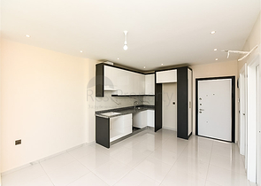 Zweizimmerwohnung in einem Hotelkomplex