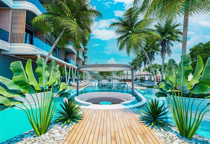 Neues Investitionsprojekt in Alanya Demirtas