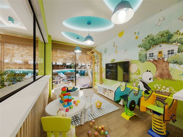 Neues Investitionsprojekt in Alanya Demirtas