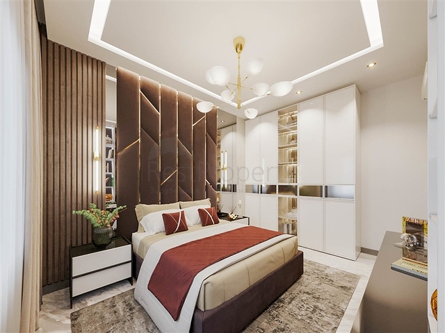 Neues Investitionsprojekt in Alanya Demirtas