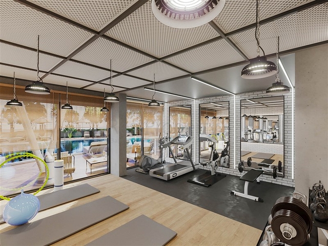 Neues Investitionsprojekt in Alanya Demirtas