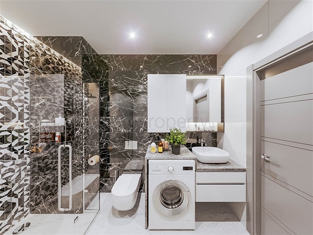 Neues Investitionsprojekt in Alanya Demirtas