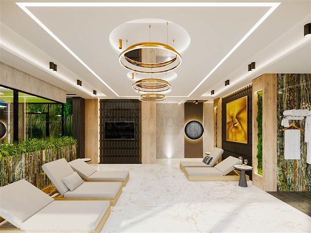 Neues Investitionsprojekt in Alanya Demirtas