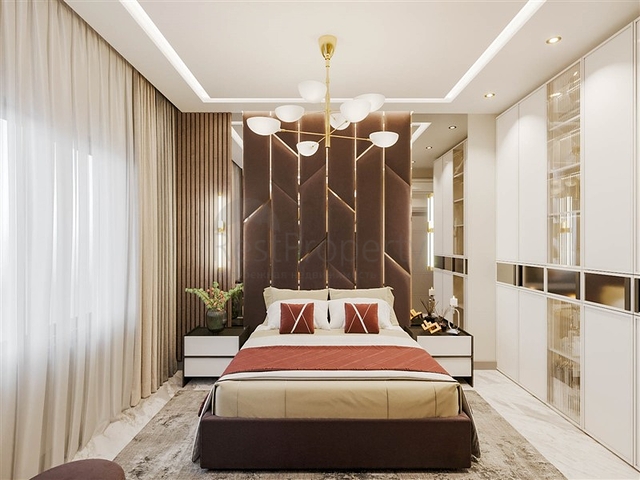 Neues Investitionsprojekt in Alanya Demirtas