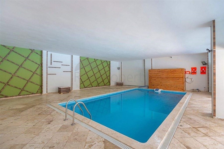 Wohnung mit einer komfortablen 2+1-Raumaufteilung