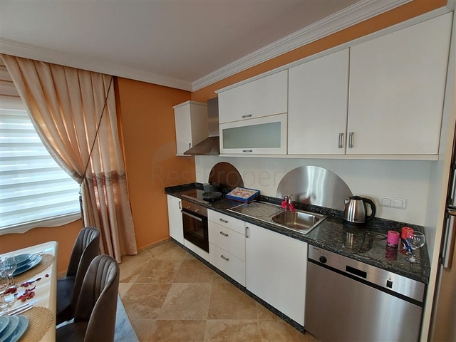 Wohnung mit einer komfortablen 2+1-Raumaufteilung