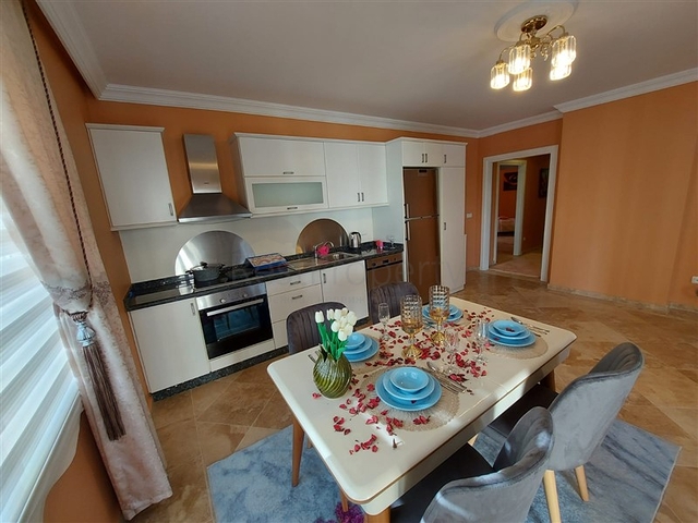 Wohnung mit einer komfortablen 2+1-Raumaufteilung