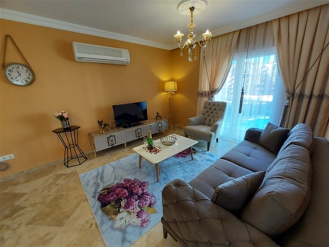 Wohnung mit einer komfortablen 2+1-Raumaufteilung