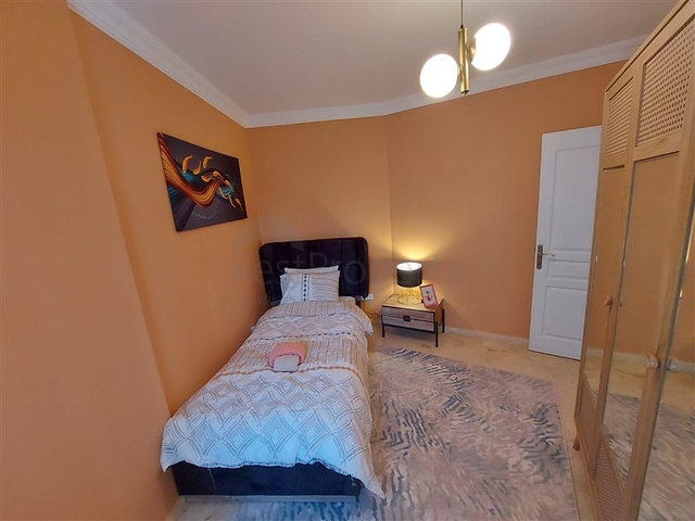 Wohnung mit einer komfortablen 2+1-Raumaufteilung