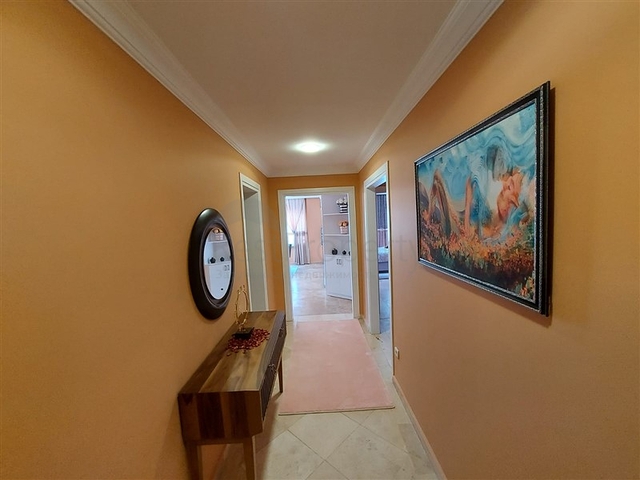 Wohnung mit einer komfortablen 2+1-Raumaufteilung